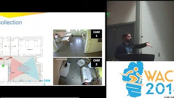 WACV18: Workshop: CV-AAL: Incorporating Domain Knowledge in the Design of Vision-based ...