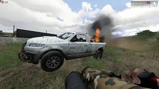 A Tribute To Arma Physics