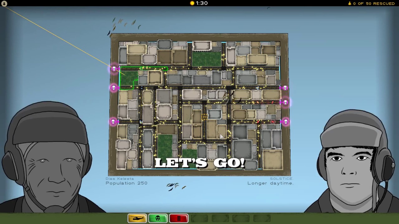 Game Time - Atom Zombie Smasher