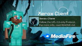Xerox Client For MCPE 1.21+ FEEL SO FAST!