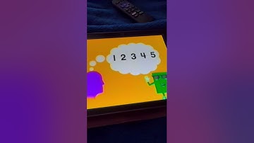 Rock N Learn Colors Shapes & Counting 0 to 20 (1997) VHS