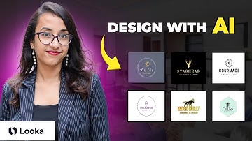How to Make a Logo with AI in 2025 (Step-by-Step Looka Tutorial)