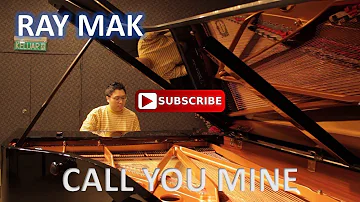 The Chainsmokers, Bebe Rexha - Call You Mine Piano by Ray Mak