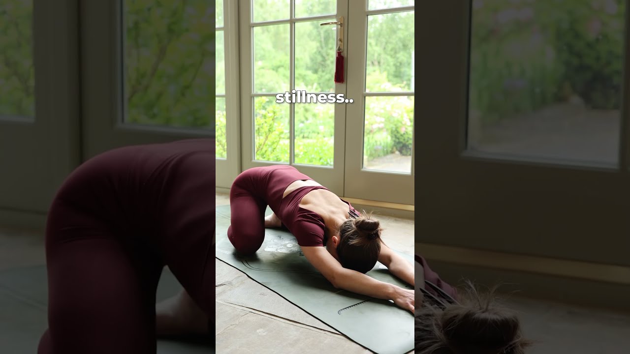 The 1 Yoga Pose Everyone Struggles With