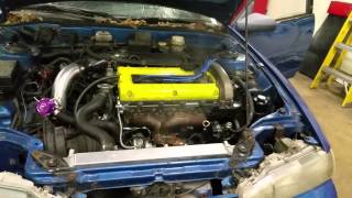 1g awd dsm first start
