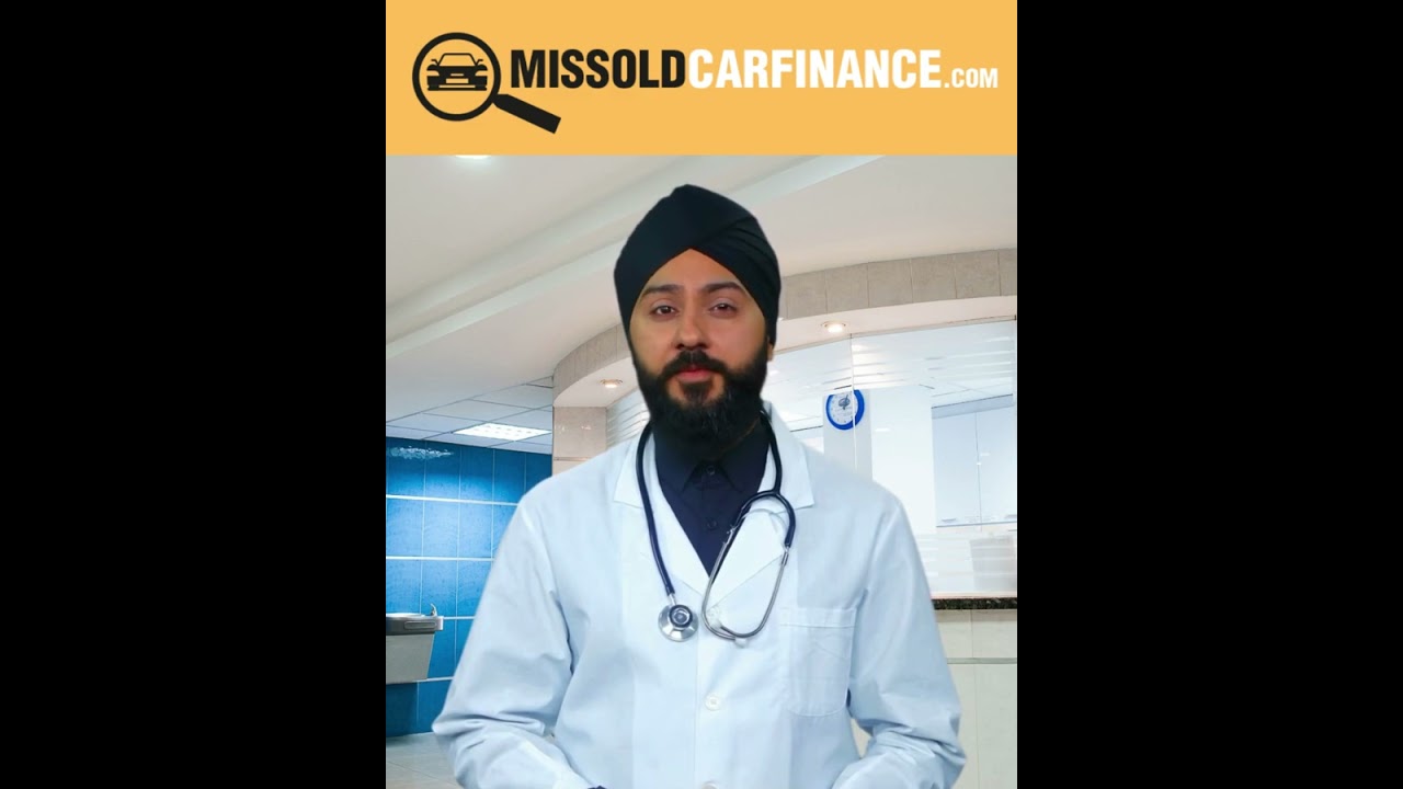 Mis Sold Car Finance Doctor Awaiting CFA