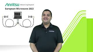 Anritsu bringing its latest Signal Generation and Analysis Solutions to European Microwave Week 2023