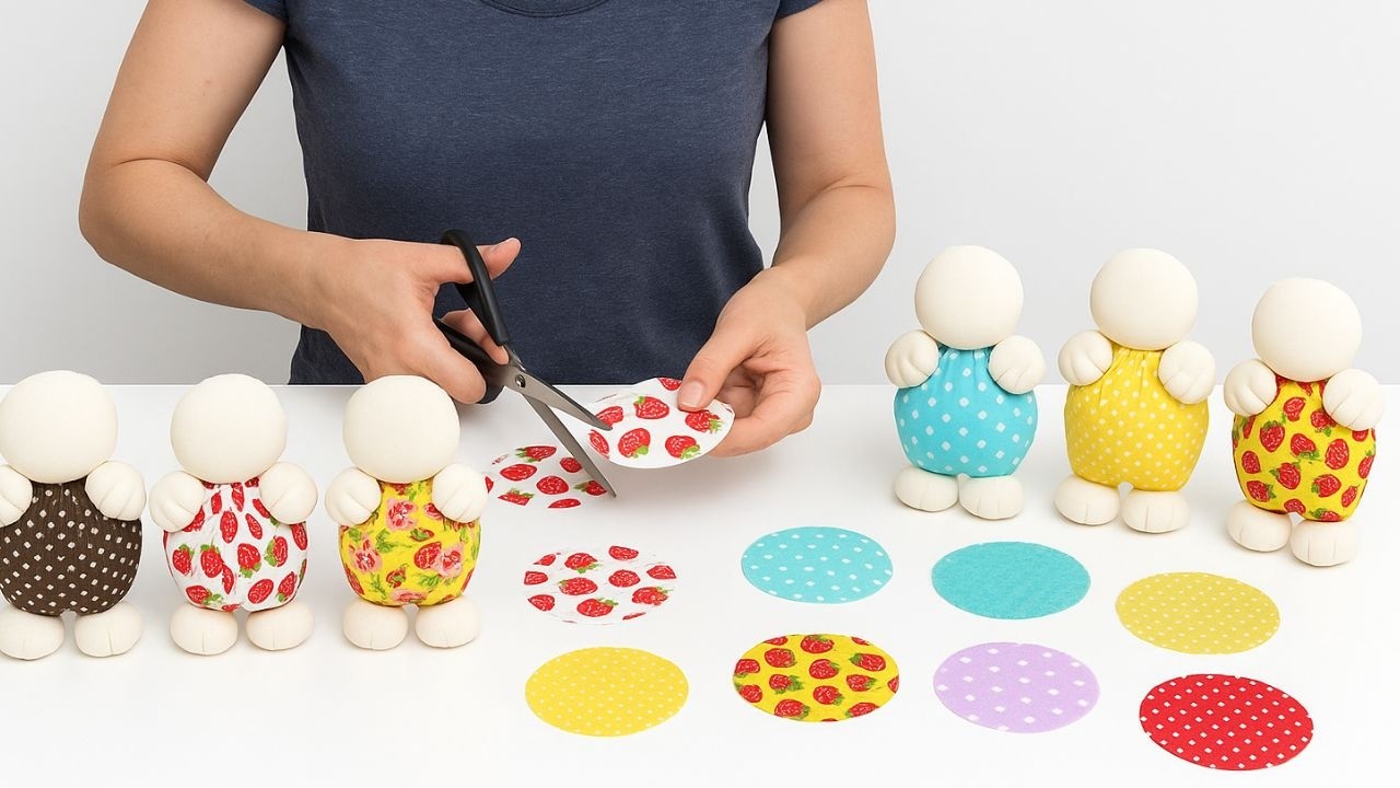 Делайте и продавайте много вещей: простая и лёгкая идея, как сделать что-то из остатков и заработат