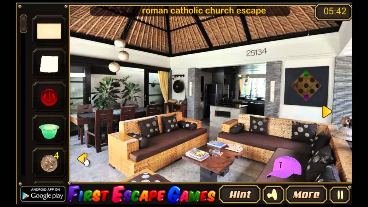 Luxury Beach Resort Escape Walk Through Firstescapegames YouTube