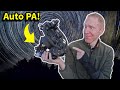 This $400 mount polar aligns itself! (And you can build it yourself)