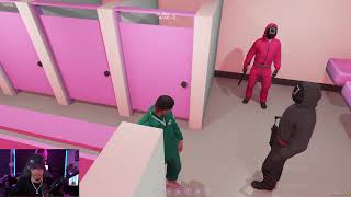 RDjavi: Squid Game 2 Creativos x Dominican York | Parte 5