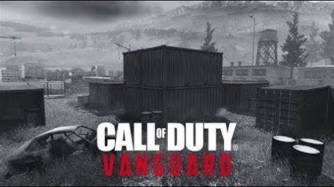 1v1 SHIPMENT (VANGUARD) PART 2