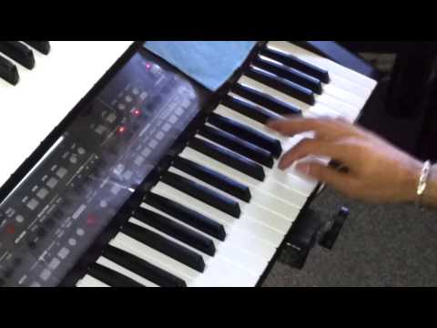 الفنان رياض مصالحه انا عندي حنين