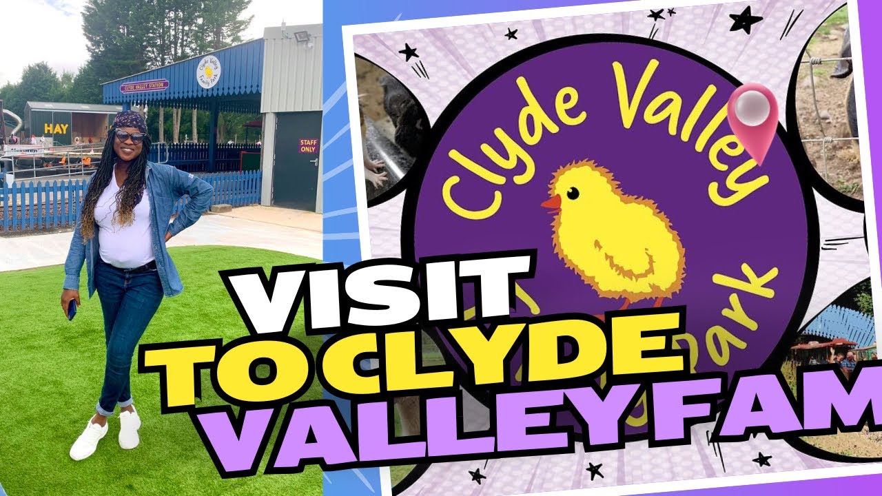DISCOVER Clyde Valley's BEST Family Park Adventure! 