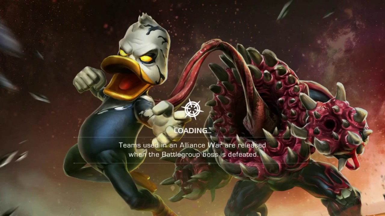 Uncollected Symbiote Supreme Boss - Marvel Contest of Champions