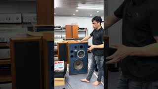 Pow onkyo cuối số nện JBL 4344
