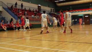 20170428 UPOWER 港運會女子籃球分組賽 深水埗vs屯門