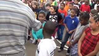 PBIS Pep Rally