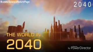 What Will Life Be Like In 2040 Imagin The World In 2040 - 30 The World In 2050