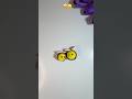 🐝 Cute Clay Bee Making 🐝 | Easy Clay Craft for Kids | #shorts #ytshorts #artforkids #viral #craft