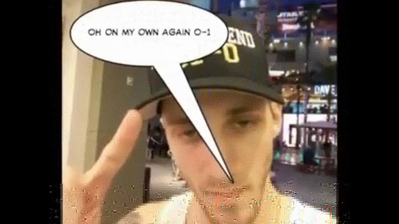 Happy Feb 8 The Most Fake KO Ever Charlie Zelenoff