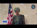 Emansion Weekly Press Briefing Hosted By: Atty. Kula Bonah Nyei Fofana Presidential Press Secretary.