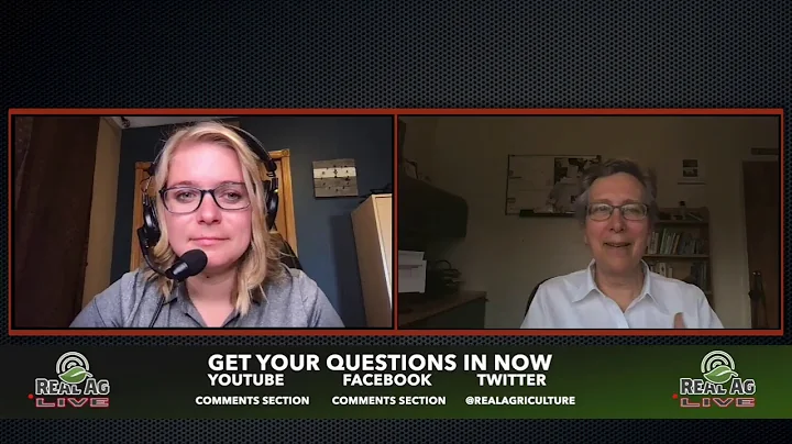 RealAg LIVE with Debra Hauer of the Canadian Agric...