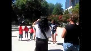 AceCadets Flash Mob in the Park2.mp4