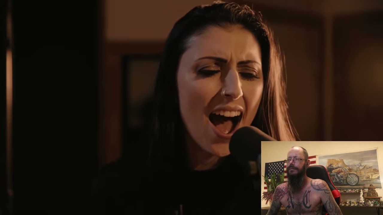 UNLEASH THE ARCHERS - Awakening (Full Band Playthrough Video) | Napalm Records-Reaction