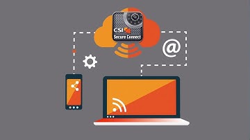 CSI Secure Connect: A Secure Portal Solution