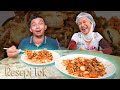 HALAL Ke Char Kuey Teow Aunty ni? (Bahagian 2)  | Resepi Tok