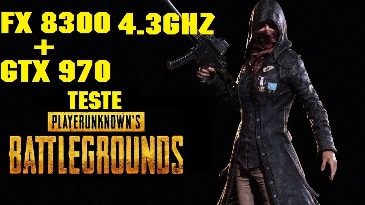 FX8300 + GTX970 TESTE NO PUBG: TODAS AS QUALIDADES | 1080p - YouTube FX8300 + GTX970 TESTE NO PUBG: TODAS AS QUALIDADES | 1080p - YouTube