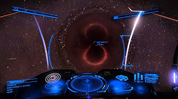 Elite: Dangerous - Frame Shift into Sagittarius A*