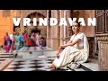 Exploring VRINDAVAN | Mysterious Nidhivan | Must-Visit Places | Complete Tour Guide