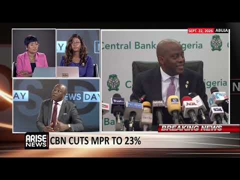 Interest Rate Cut Must Translate To More Money In People’s Pockets — Omofaye