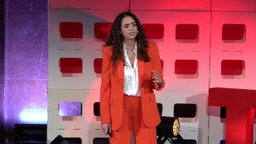 Tackling global issues? Ask a physicist and enjoy the ride | Eleonora Pariset | TEDxSapienzaU