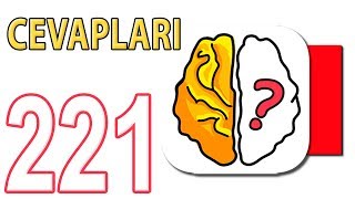 Brain Out Cevapları 182 - 221 screenshot 1