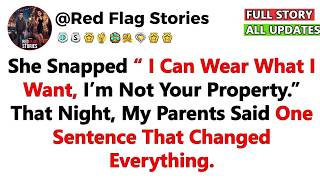 She Said She Could Wear Anything—Then My Parents Said One Thing That Changed Everything...