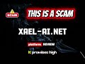 xael-ai.net Review | Is XAEL AI Legit or Scam? Fake AI Trading Platform Warning
