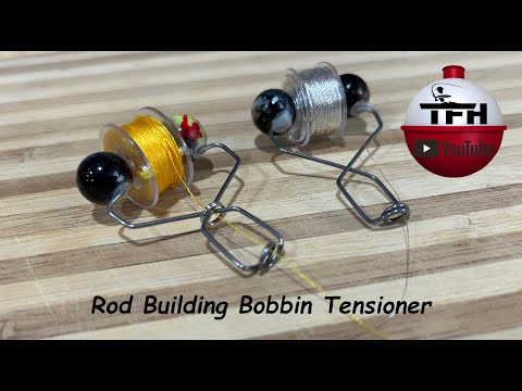 DIY/Homemade Slip Clutch Chuck for Fishing Rod Building : 5 Steps