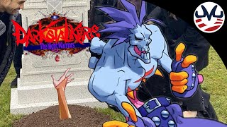Darkstalkers are (definitely) dead