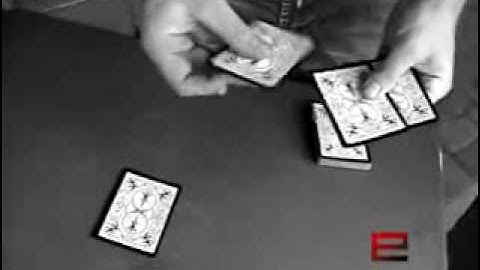 Wayne Houchin- Invisible Palm