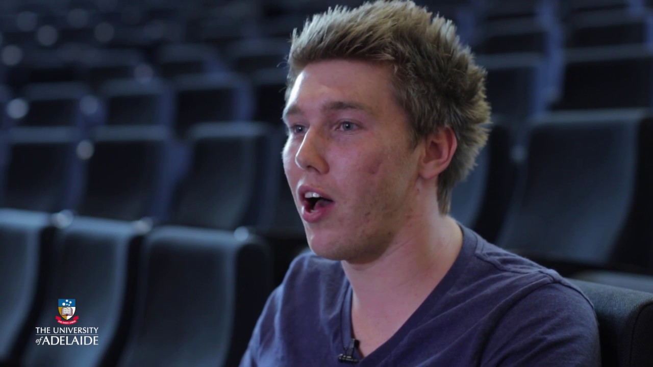 60 Seconds with a Veterinary Science Student