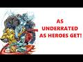 This UNDERRATED Team has an EMOTIONAL Origin!