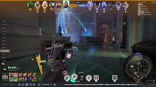 Scrims into DLNS game 1 EU analysis