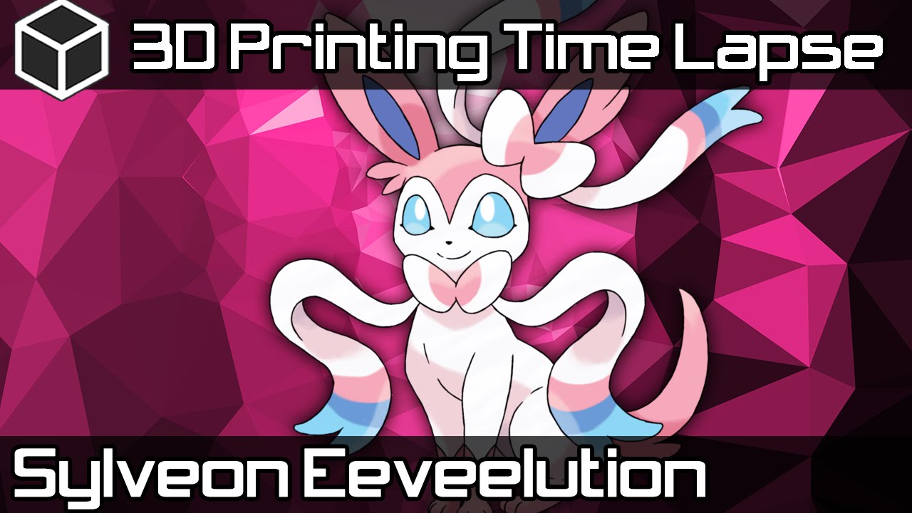 Eeveelution Fakemon Print