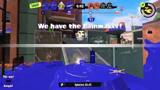 Quickest rainmaker match