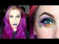 Autumn Jewels Makeup Tutorial - Indie Brands!