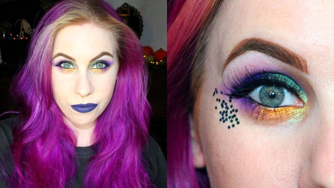 Autumn Jewels Makeup Tutorial - Indie Brands!