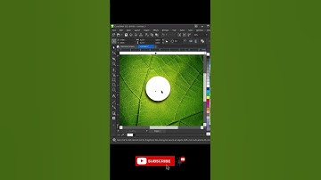 How to make water drop in coreldraw #shorts #coreldraw #youtubeshorts
